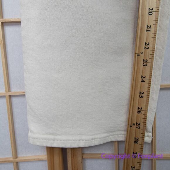 NEW Madewell The Perfect Vintage Straight Jean‎ in Vintage Canvas Wash, 32.NG254 - Picture 6 of 13